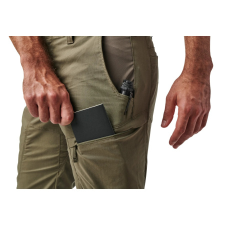 Брюки Ridge 5.11 Tactical, цвет Ranger Green 6