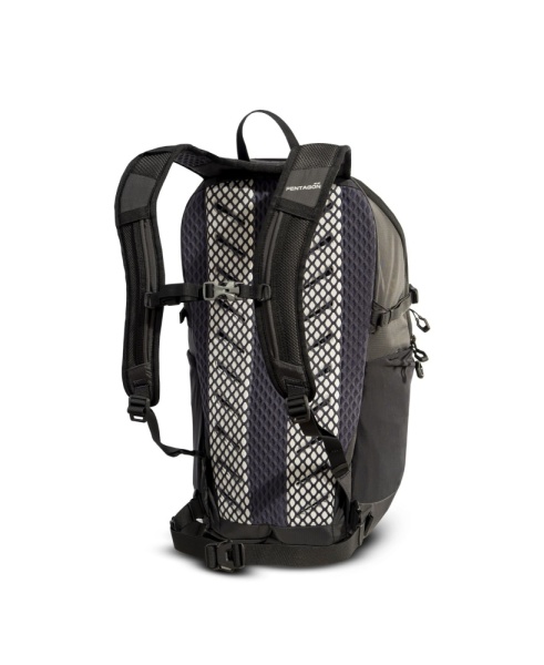 Рюкзак Minor Pentagon, цвет Black (20л.) 2