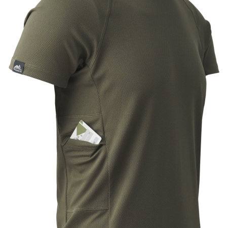 Футболка Functional Helikon, цвет Olive Green 5
