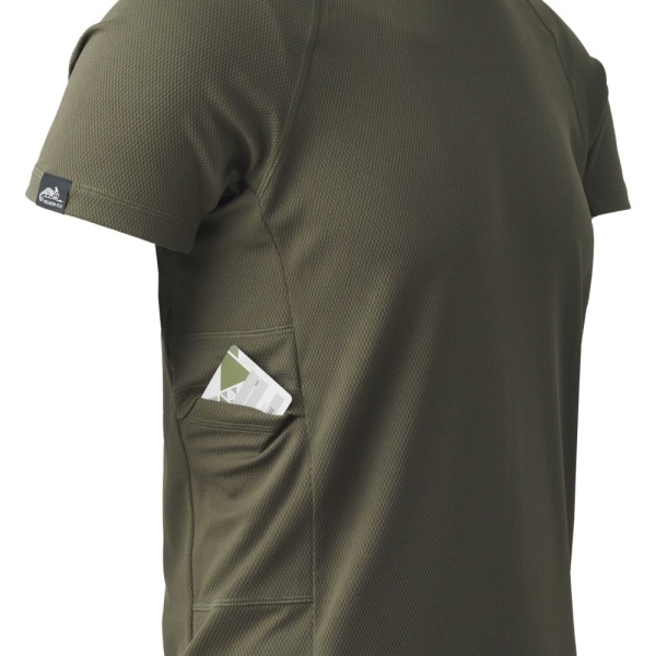 Футболка Functional Helikon, цвет Olive Green 5
