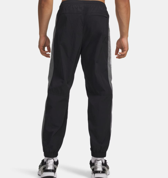 Брюки Icon Wvn Track Under Armour, цвет Black 2