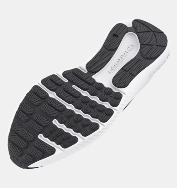 Кроссовки Charged Surge 4 Under Armour, цвет Black White 5
