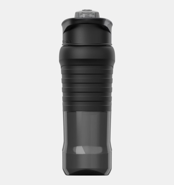 Бутылка Clarity 0.7л Under Armour, цвет Black 3