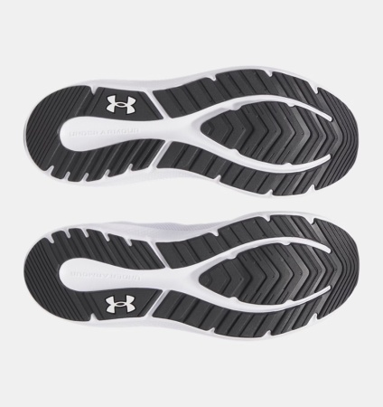 Кроссовки Charged Pursuit 4 Under Armour, цвет Black 5