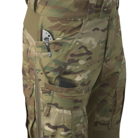 Брюки MCDU Helikon, цвет MultiCam 4