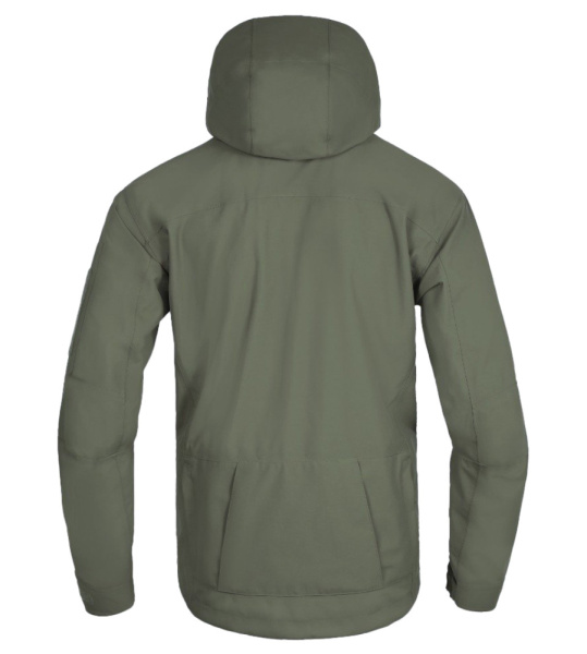 Куртка Blue Label Dimorphic Egret EmersonGear, цвет Ranger Green 3