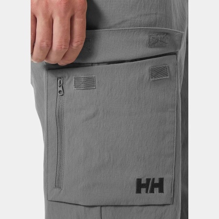 Брюки TJERN TUR HH, цвет Concrete 4