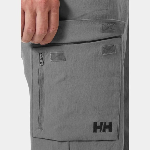 Брюки TJERN TUR HH, цвет Concrete 4