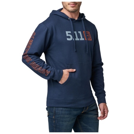 Толстовка Scope Hoodie 5.11 Tactical, цвет Pacific Navy