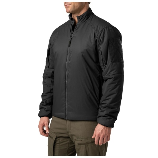 Куртка XTU LT3 Jacket 5.11 Tactical, цвет Black 2
