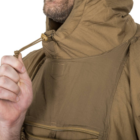 Пончо SWAGMAN ROLL Helikon, цвет Coyote 7
