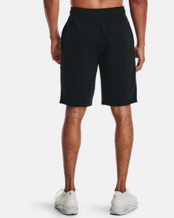 Шорты Rival Terry Under Armour, цвет Black 2