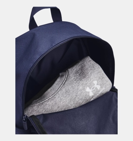 Рюкзак Loudon Lite Under Armour, цвет Midnight Navy White (20л) 4