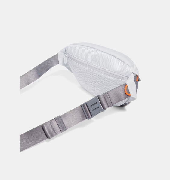 Сумка поясная Summit Trail Under Armour, цвет Distant Gray Titan Gray (2,7л) 2
