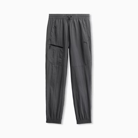 Брюки M Pumatech Cargo Puma, цвет Dusky Gray 4