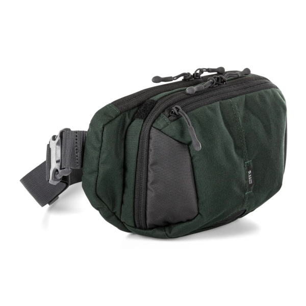 Сумка COVRT Select Carry 5.11 Tactical, цвет Florida Green 3