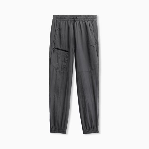 Брюки M Pumatech Cargo Puma, цвет Dusky Gray 4
