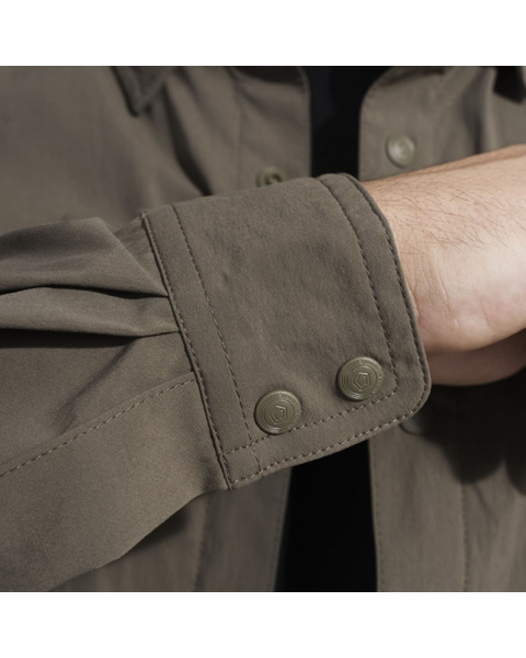Рубашка Wayne Sunproof Pentagon, цвет RAL7013 3