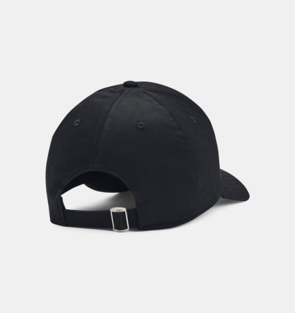 Бейсболка Branded Lockup ADJ Under Armour, цвет Black Black 2