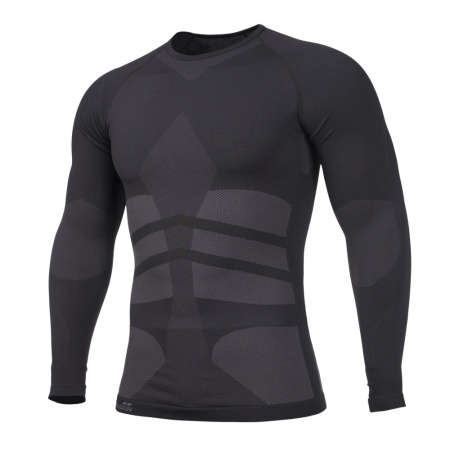 Компрессионная футболка PLEXIS Pentagon, цвет Black