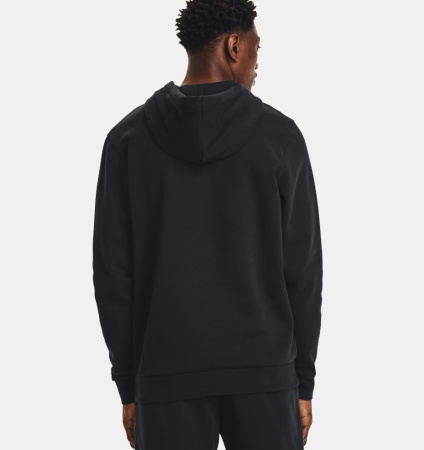 Толстовка Essential Fleece Under Armour, цвет Black 3