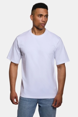 Футболка Lex Vintage, цвет White МОДЕЛЬ