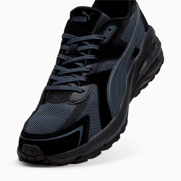 Кроссовки U Hypnotic LS Puma, цвет Black Strong Gray 5