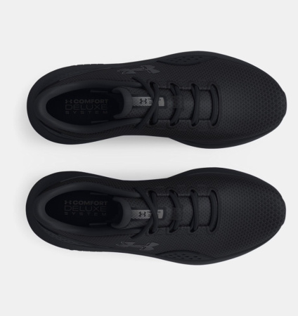 Кроссовки Charged Surge 4 Under Armour, цвет Black 3