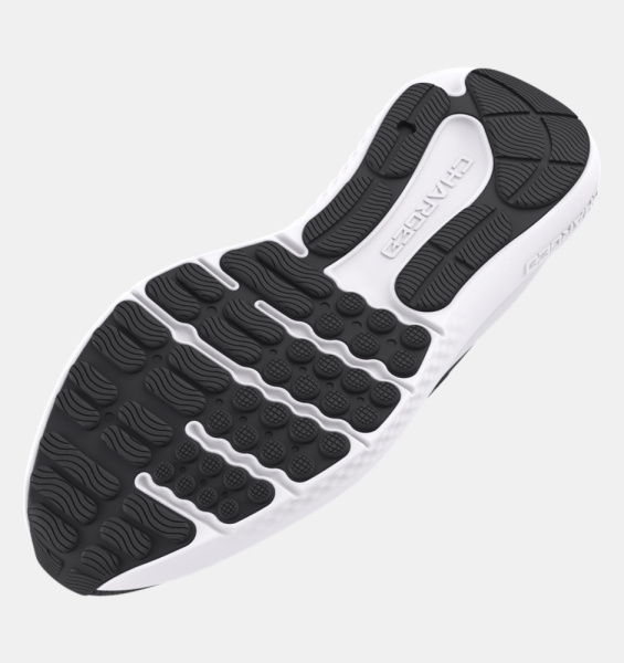 Кроссовки Charged Surge 4 Under Armour, цвет Grey 5