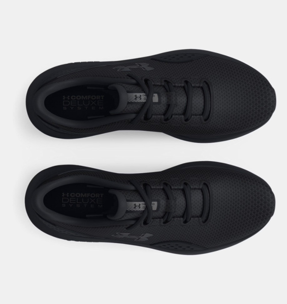 Кроссовки Charged Surge 4 Under Armour, цвет Black 3
