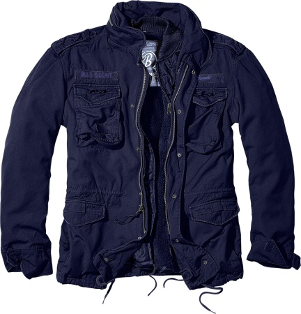 Куртка M65 Giant Brandit, цвет Navy