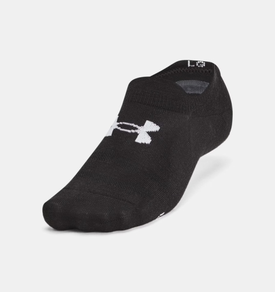 Носки Essential ULT (6 пар) Under Armour, цвет Black Gray 2