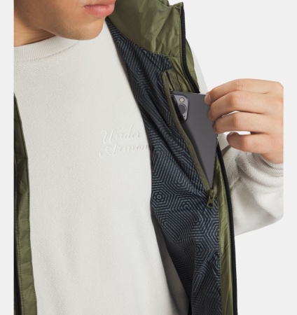 Жилет Legend Down Under Armour, цвет Green 5