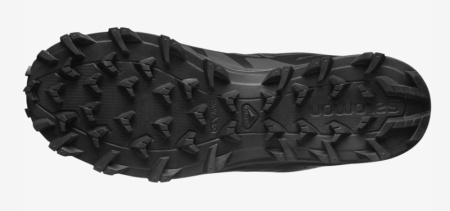 Ботинки Speed Assault 2 Salomon, цвет Black 3