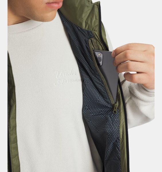 Жилет Legend Down Under Armour, цвет Green 5