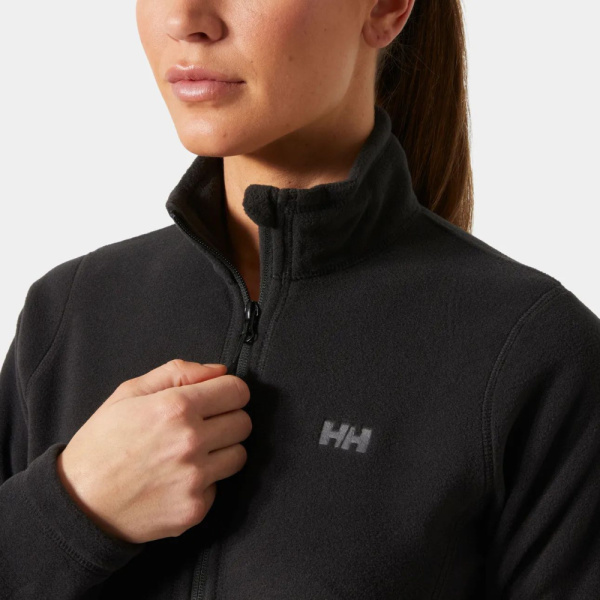 Кофта W DAYBREAKER Fleece HH, цвет Black 3