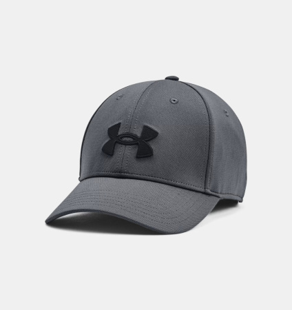 Бейсболка Blitzing ADJ Under Armour, цвет Gray