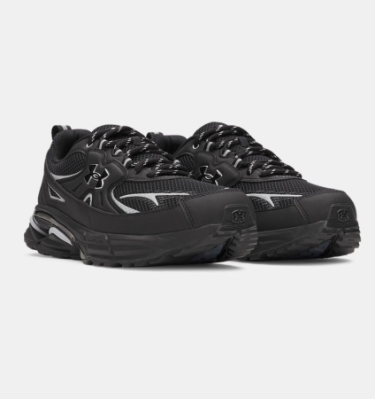 Кроссовки U Apparition Tech Under Armour, цвет Black 4
