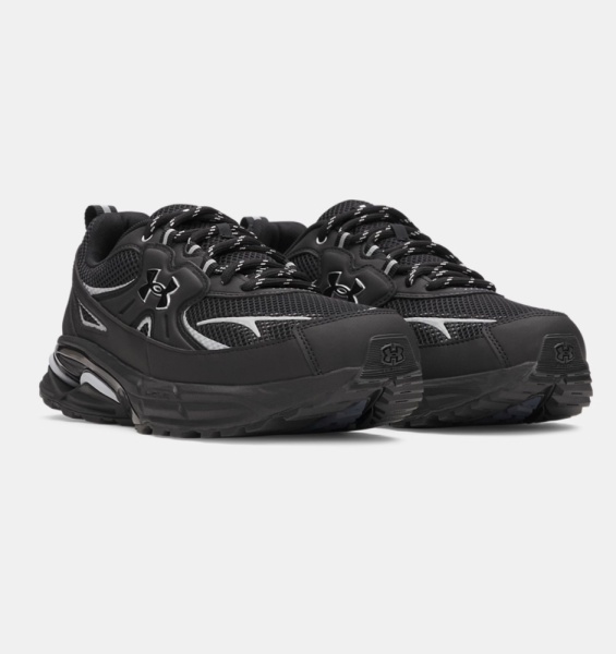 Кроссовки U Apparition Tech Under Armour, цвет Black 4