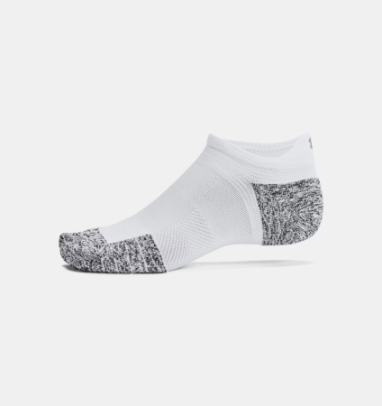 Носки AD Run Cushion (3 пары) Under Armour, цвет White 4