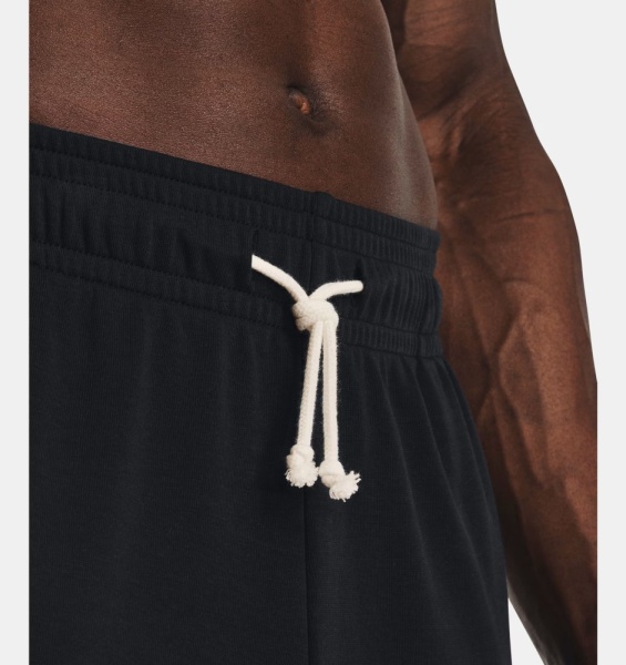 Брюки Rival Terry Jogger Under Armour, цвет Black 4