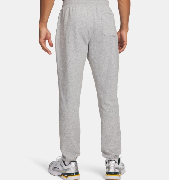 Брюки Rival LW Under Armour, цвет Mod Grey Light Heather 2
