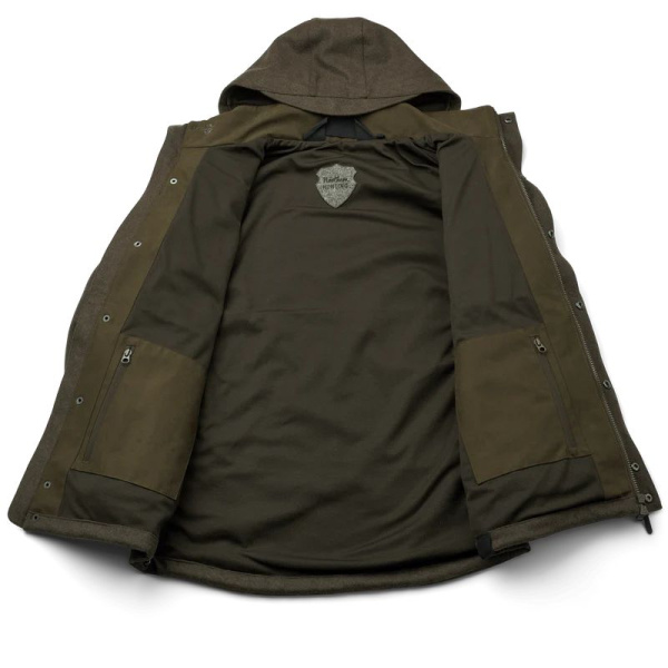 Куртка Asbjorn Jorg Northern Hunting, цвет Green 5