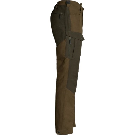 Брюки ASMUND BIRK G2 Northern Hunting, цвет Green 3