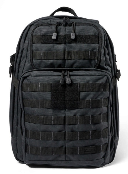 Рюкзак Rush 24 2.0 5.11 Tactical, цвет Double tap (37л.) 3