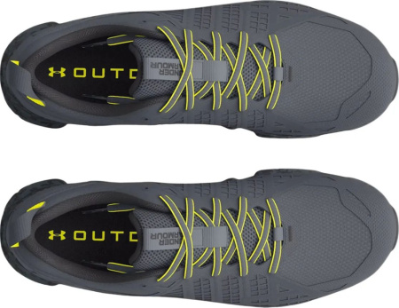 Кроссовки MG Strikefast Under Armour, цвет Grey 4