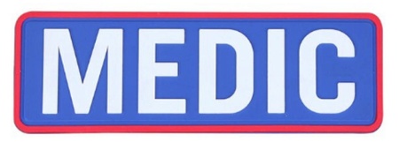 Нашивка Medic EmersonGear Patch-1