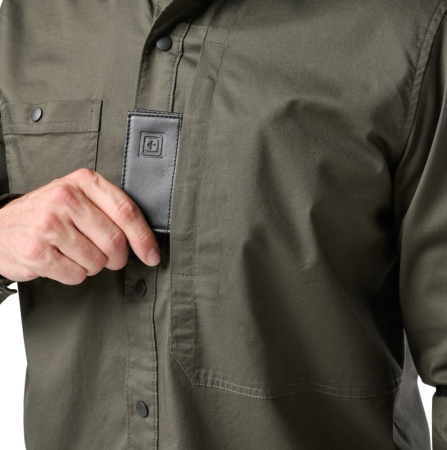 Рубашка JACKSON 5.11 Tactical, цвет Grenade 6