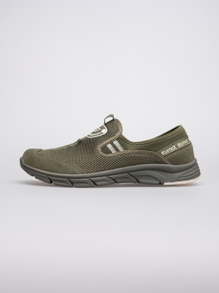 Кроссовки Airstep EDITEX, цвет хаки 2