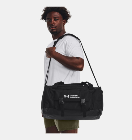 Сумка Gametime Duffle Under Armour, цвет Black (32л) 6